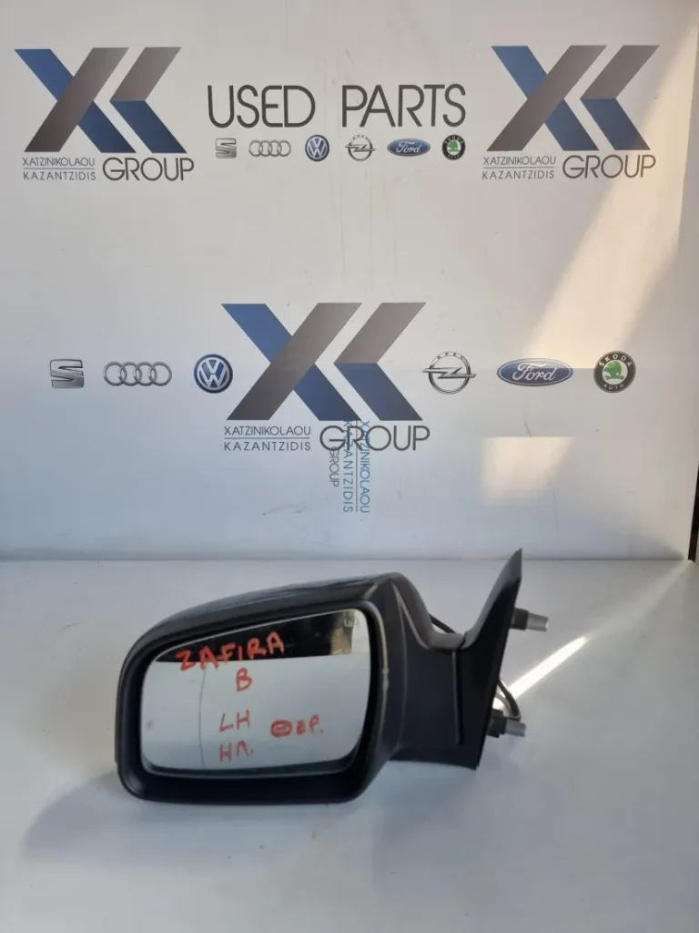 OPEL ZAFIRA B 2005-2011 ΚΑΘΡΕΠΤΗΣ ΟΔΗΓΟΥ ΕΞΩΤΕΡΙΚΟΣ ΗΛΕΚΤΡΙΚΑ ΘΕΡΜΑΙΝΟΜΕΝΟΣ