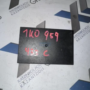 SKODA OCTAVIA 2005-2009 ΜΟΝΑΔΑ ΑΝΕΣΗΣ ΚΩΔΙΚΟΣ ΑΝΤΑΛΛΑΚΤΙΚΟΥ-1KO959433C