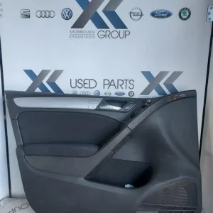 VW GOLF 6 2008-2013 ΤΑΠΕΤΣΑΡΙΑ ΑΡΙΣΤΕΡΗ ΕΜΠΡΟΣ 5ΘΥΡΟ