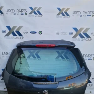 PEUGEOT 208 2012-2018 ΤΖΑΜΟΠΟΡΤΑ ΠΙΣΩ