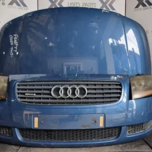 AUDI TT 1998-2005 ΜΟΥΡΗ ΕΜΠΡΟΣ ΚΟΜΠΛΕ ΦΑΝΟΠΟΙΕΙΑ-ΚΑΠΟ ΦΤΕΡΑ ΦΑΝΑΡΙΑ ΠΡΟΦΥΛΑΚΤΗΡΑΣ ΜΕΤΩΠΗ ΨΥΓΕΙΑ