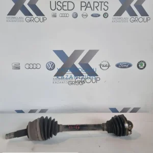 OPEL MOKKA 2013-2016 ΗΜΙΑΞΟΝΙΟ ΔΕΞΙ 1,4 TURBO ΤΥΠΟΣ ΚΙΝΗΤΗΡΑ- A14NET ΚΩΔΙΚΟΣ ΑΝΤΑΛΛΑΚΤΙΚΟΥ- 94522003