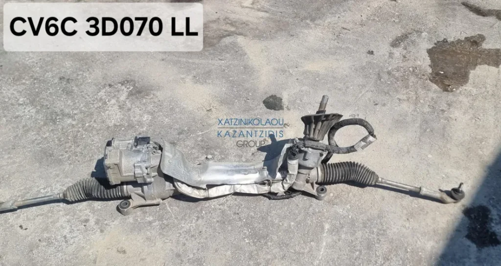 FORD FOCUS 2011 – 2014 ΚΡΕΜΑΓΙΕΡΑ ΚΩΔΙΚΟΣ ΑΝΤΑΛΛΑΚΤΙΚΟΥ- CV6C3D070LL