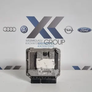 VW Scirocco 2009-2014 ΜΟΝΑΔΑ ΕΛΕΓΧΟΥ ΚΙΝΗΤΗΡΑ ΕΓΚΕΦΑΛΟΣ ΚΙΝΗΤΗΡΑ ΚΩΔΙΚΟΣ ΑΝΤΑΛΛΑΚΤΙΚΟΥ 06J906026AR ΤΥΠΟΣ ΚΙΝΗΤΗΡΑ- CAW