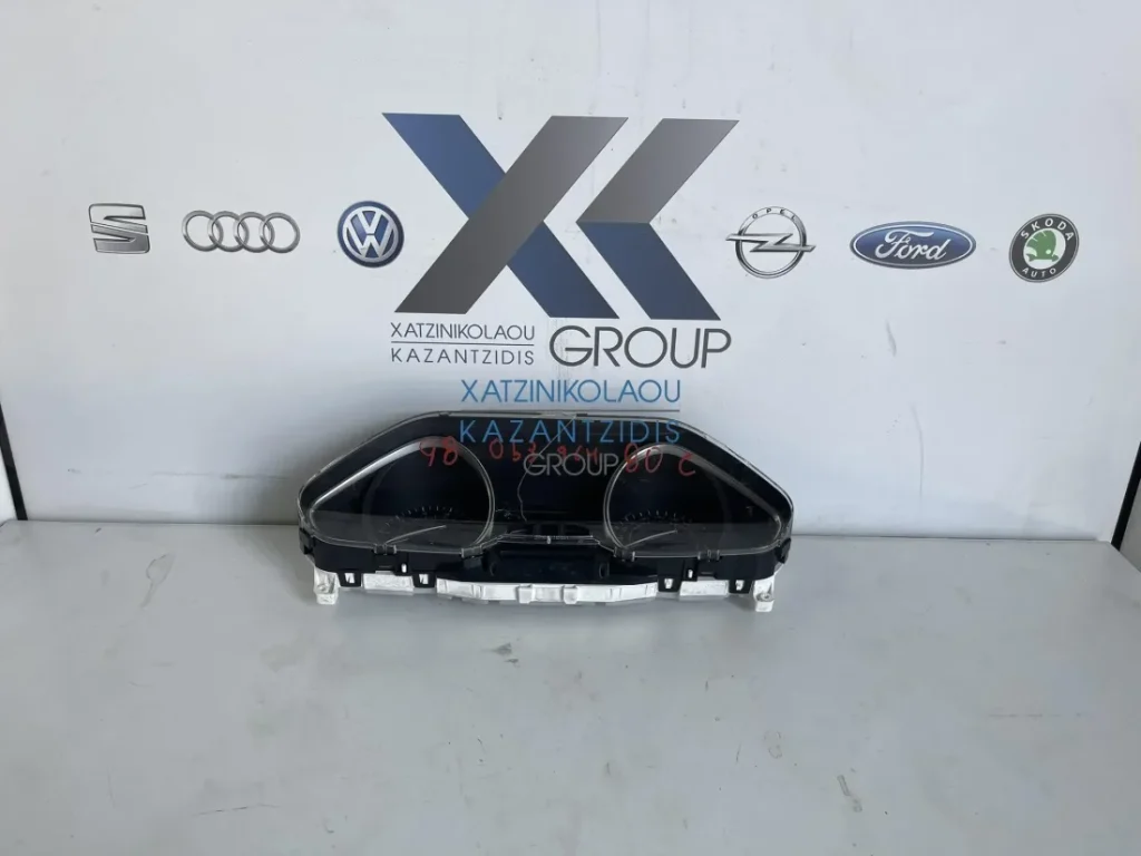 PEUGEOT 2008 2013-2019 ΚΑΝΤΡΑΝ ΟΡΓΑΝΑ 9805396480C