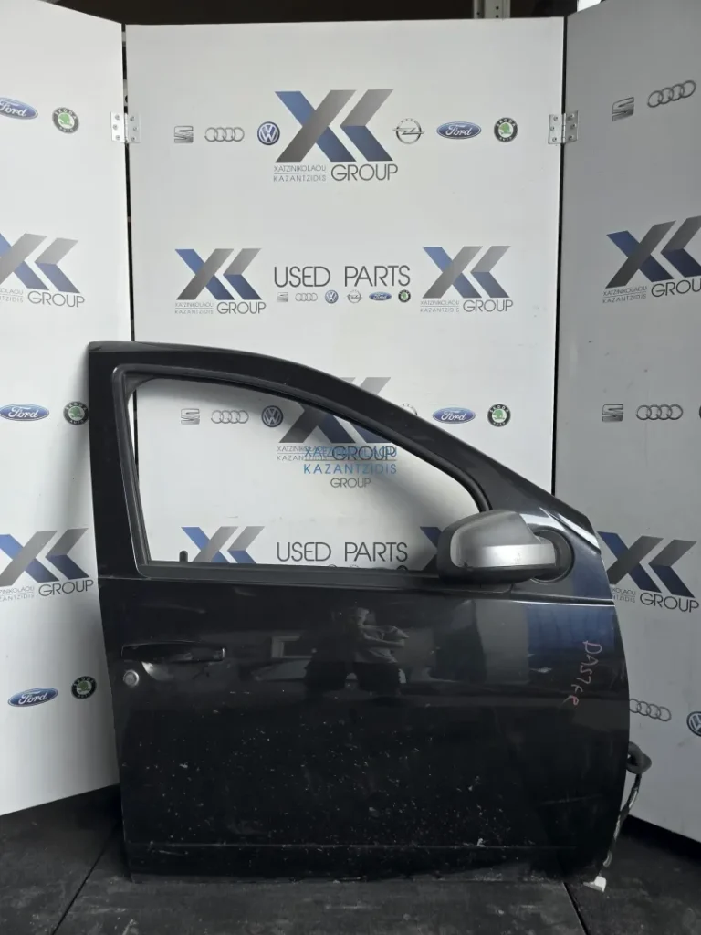 DACIA DUSTER 2010-2017 ΠΟΡΤΑ ΕΜΠΡΟΣ ΔΕΞΙΑ ΣΥΝΟΔΗΓΟΥ