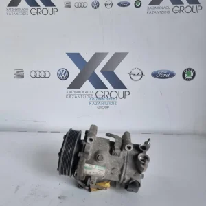 PEUGEOT PARTNER 9671216280 SANDEN SD6C12 1364F ΣΥΜΠΙΕΣΤΗΣ ΚΛΙΜΑΤΙΣΜΟΥ ΚΟΜΠΡΕΣΕΡ AC AIRCONDITION