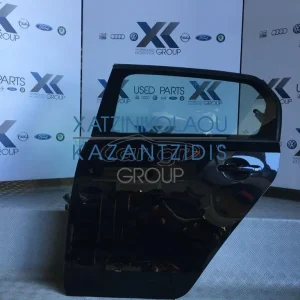 VW UP 2012-2021 ΠΟΡΤΑ ΠΙΣΩ ΑΡΙΣΤΕΡΗ-ΚΛΕΙΔΑΡΙΑ-ΓΡΥΛΛΟΣ ΠΑΡΑΘΥΡΟΥ ΗΛΕΚΤΡΙΚΟΣ-ΤΖΑΜΙ