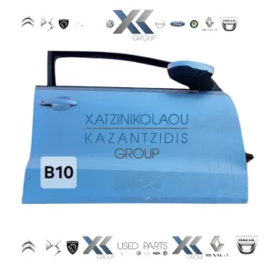 VW POLO 2009-2013 ΠΟΡΤΑ ΕΜΠΡΟΣ ΔΕΞΙΑ