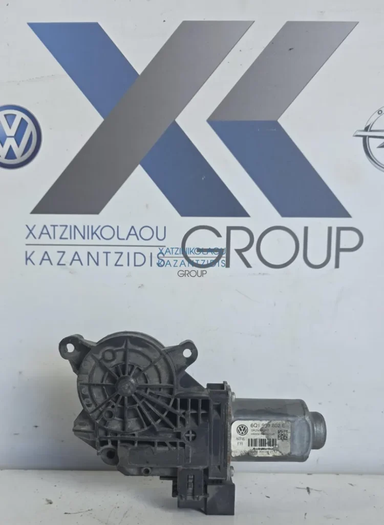VW POLO 2002-2008 ΜΟΤΕΡ ΠΑΡΑΘΥΡΟΥ ΔΕΞΙΑ 6Q1959802E