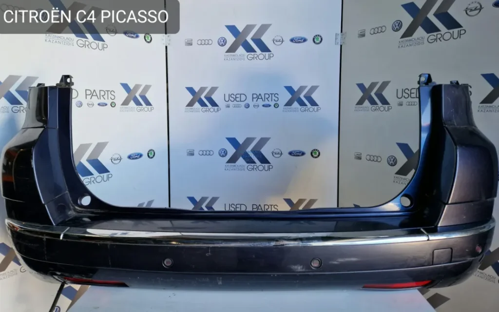 CITROEN C4 PICASSO 2008-2011 ΠΡΟΦΥΛΑΚΤΗΡΑΣ ΠΙΣΩ