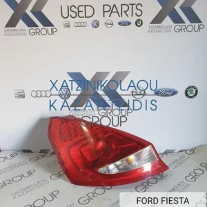 FORD FIESTA 2009-2014 ΦΑΝΑΡΙ ΠΙΣΩ ΑΡΙΣΤΕΡΟ 5ΘΥΡΟ