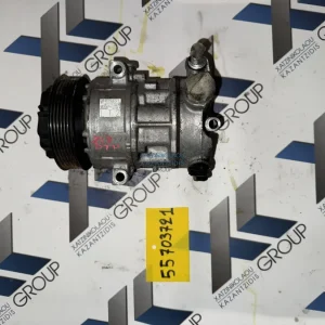 OPEL CORSA D 2006-2014 1.3CDTI (Z13DTE-A13DTE DTC)COMPRESSER AC ΚΩΔΙΚΟΣ ΑΝΤΑΛΛΑΚΤΙΚΟΥ 55703721,,