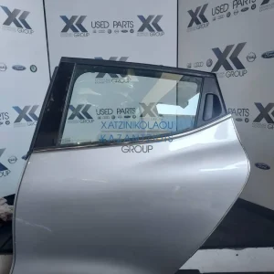 RENAULT CLIO 2016-2019 ΠΟΡΤΑ ΠΙΣΩ ΑΡΙΣΤΕΡΗ (ΚΑΘΡΕΦΤΗΣ-ΤΖΑΜΙ-ΓΡΥΛΛΟΣ-ΚΛΕΙΔΑΡΙΑ)