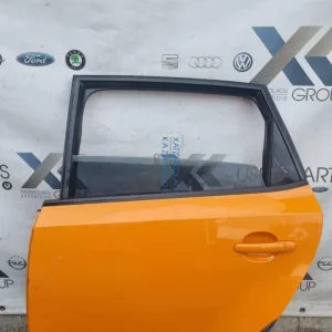 VW POLO CROSS 2009-2013 ΜΟΤΕΡ  ΠΑΡΑΘΥΡΟΥ ΠΙΣΩ ΑΡΙΣΤΕΡΟ