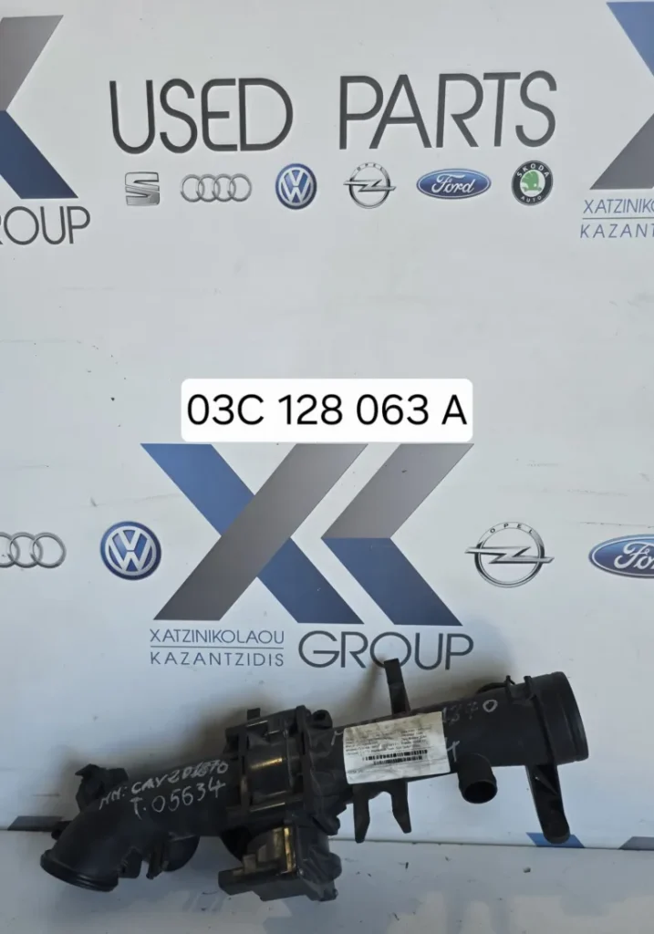 VW SCIROCCO  2008-2013 1.4TSI(CAV) ΠΕΤΑΛΟΥΔΑ ΓΚΑΖΙΟΥ ΚΩΔΙΚΟΣ ΑΝΤΑΛΑΚΤΙΚΟΥ  03C128063A