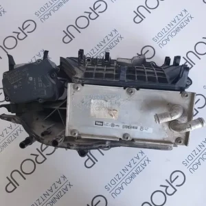 VW-SEAT-SKODA-AUDI ΠΟΛΛΑΠΛΗ ΕΙΣΑΓΩΓΗΣ ΤΥΠΟΣ ΚΙΝΗΤΗΡΑ- CAX ΚΩΔΙΚΟΣ- 03C129711AD