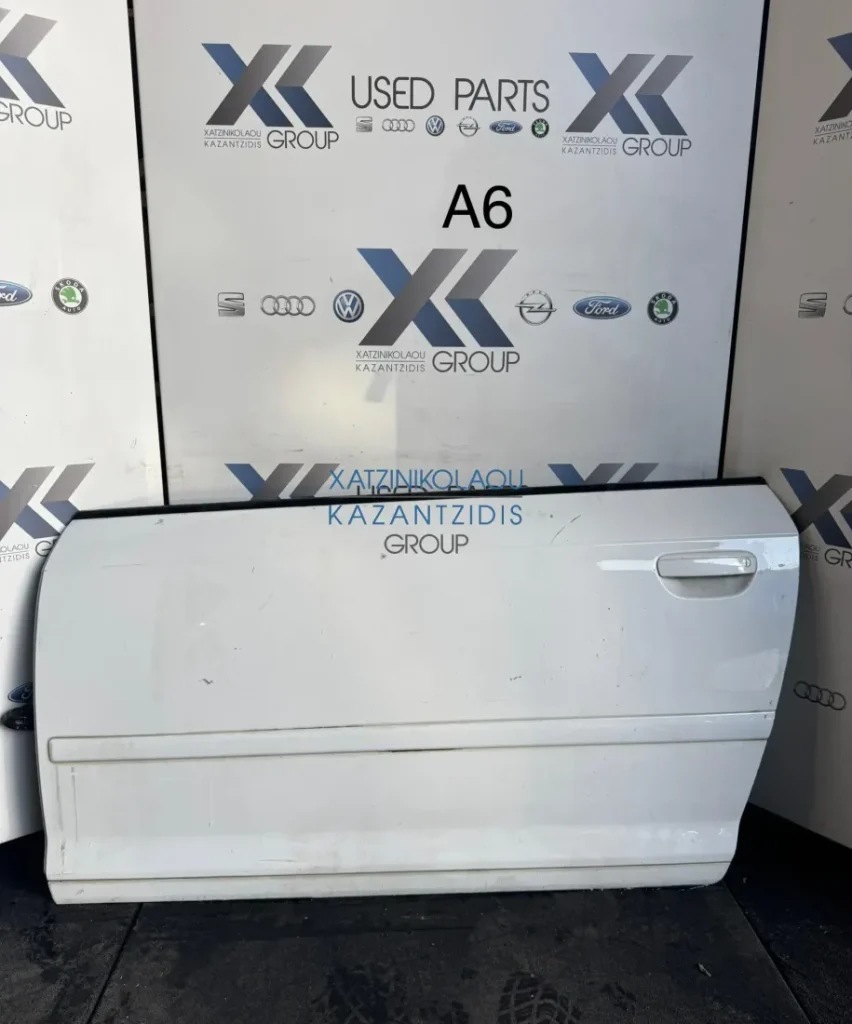 AUDI A3 2009-2013 ΤΡΙΘΥΡΟ ΠΟΡΤΑ ΑΡΙΣΤΕΡΗ