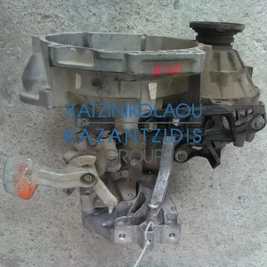 ΣΑΣΜΑΝ-ΚΙΒΩΤΙΟ ΤΑΧΥΤΗΤΩΝ 1.4TSI 122PS ΤΥΠΟΣ ΚΙΝΗΤΗΡΑ -CAX