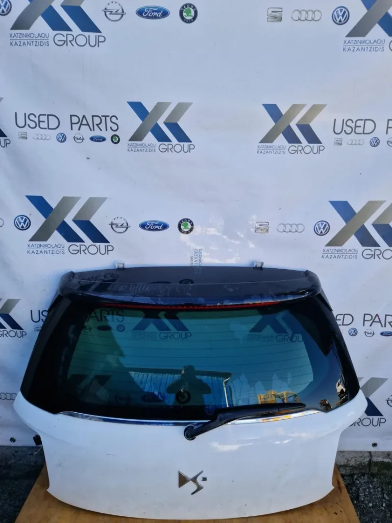 CITROEN C3 DS3 2011-2015 ΤΖΑΜΟΠΟΡΤΑ ΠΙΣΩ