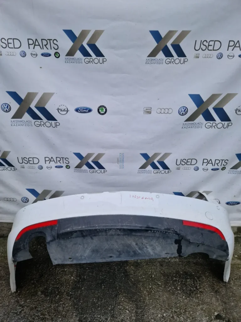 OPEL INSIGNIA 2008-2013 STATION WAGON CARAVAN ΠΡΟΦΥΛΑΚΤΗΡΑΣ ΠΙΣΩ