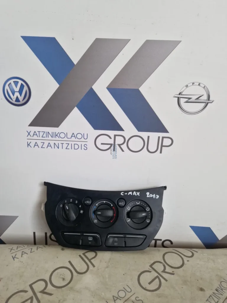FORD C-MAX 2011-2015 ΧΕΙΡΙΣΤΗΡΙΑ ΚΑΛΟΡΙΦΕΡ