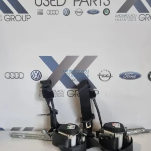 OPEL CROSSLAND X 2017-2020  ΣΕΤ ΖΩΝΕΣ