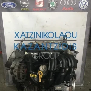 FORD FIESTA 2002-2008 1.4 ΤΥΠΟΣ ΚΙΝΗΤΗΡΑ-FXJB ΚΙΝΗΤΗΡΑΣ
