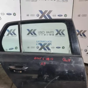 VW GOLF 6 2008-2013 ΠΟΡΤΑ ΠΙΣΩ ΔΕΞΙΑ