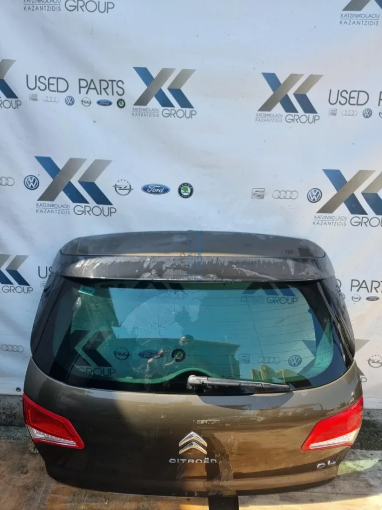 CITROEN C4 2011-2020 ΠΙΣΩ ΚΛΕΙΔΑΡΙΑΤΖΑΜΟΠΟΡΤΑΣ