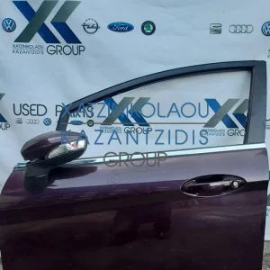 FORD FIESTA 2008-2013 ΠΟΡΤΑ ΕΜΠΡΟΣ ΑΡΙΣΤΕΡΗ (ΚΛΕΙΔΑΡΙΑ-ΓΡΥΛΛΟΣ-ΤΖΑΜΙ)
