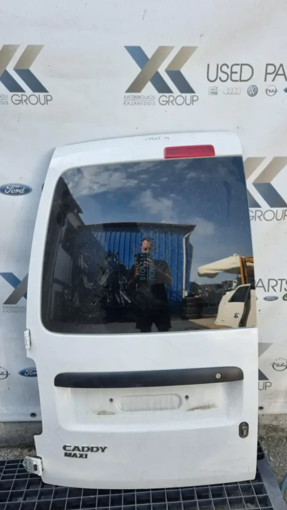 VW CADDY 2010-2015 ΠΟΡΤΑ ΠΙΣΩ ΑΡΙΣΤΕΡΗ ΤΖΑΜΟΠΟΡΤΑΣ
