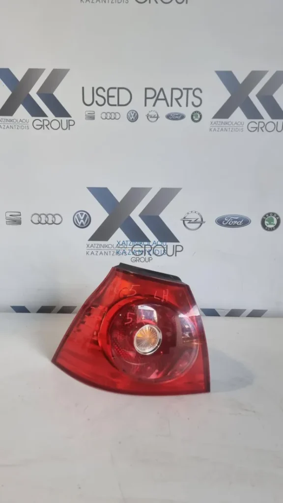 VW GOLF 5 2004-2008 ΦΑΝΑΡΙ ΠΙΣΩ ΑΡΙΣΤΕΡΟ