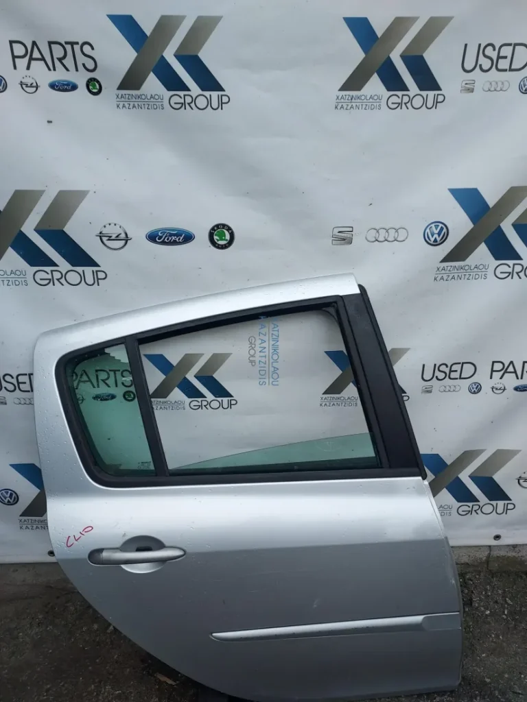 RENAULT CLIO 2009-2013 ΚΛΕΙΔΑΡΙΑ ΠΙΣΩ ΔΕΞΙΑ