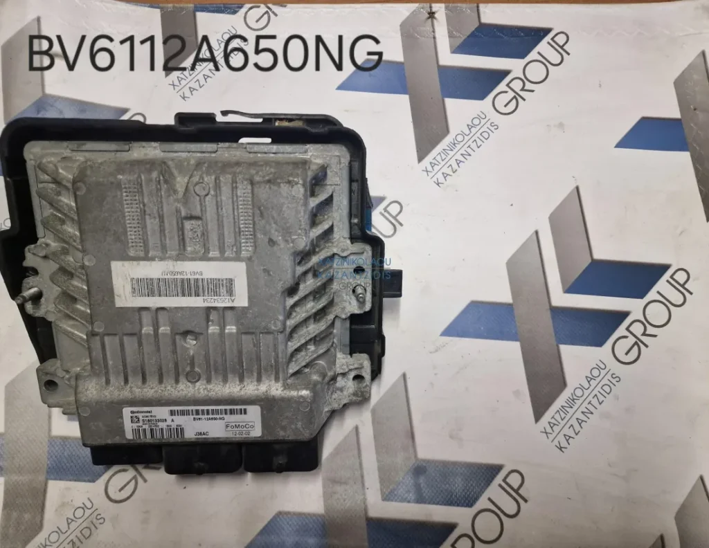 FORD FOCUS 2011-2014 1.6 ΠΕΤΡΕΛΑΙΟ ΕΓΚΕΦΑΛΟΣ ΚΙΝΗΤΗΡΑ BV6112A650NG