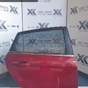 FORD FIESTA 2009-2014 ΠΟΡΤΑ ΠΙΣΩ ΔΕΞΙΑ (ΚΛΕΙΔΑΡΙΑ-ΓΡΥΛΟΣ-ΤΖΑΜΙ)