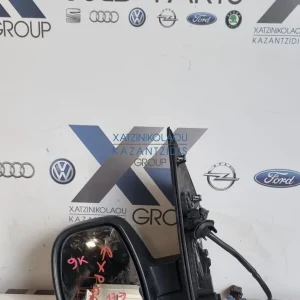PEUGEOT EXPERT 2017-2025 ΚΑΘΡΕΦΤΗΣ ΗΛΕΚΤΡΙΚΟΣ ΕΞΩΤΕΡΙΚΟΣ ΑΡΙΣΤΕΡΟΣ 9 ΚΑΛΩΔΙΑ