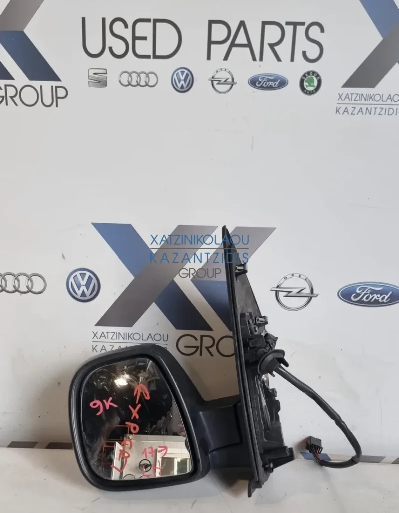 PEUGEOT EXPERT 2017-2025 ΚΑΘΡΕΦΤΗΣ ΗΛΕΚΤΡΙΚΟΣ ΕΞΩΤΕΡΙΚΟΣ ΑΡΙΣΤΕΡΟΣ 9 ΚΑΛΩΔΙΑ