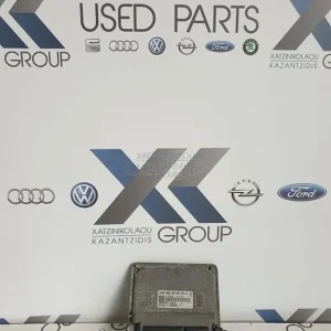 VW ΕΓΚΕΦΑΛΟΣ ΚΙΝΗΤΗΡΑ ΚΩΔΙΚΟΣ- 03E906023M