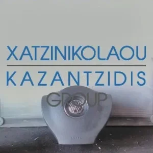 VW GOLF 6 2008-2013 ΑΕΡΟΣΑΚΟΣ ΤΙΜΟΝΙΟΥ