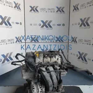 VW POLO 2012-2020 ΚΙΝΗΤΗΡΑΣ ΤΥΠΟΣ ΚΙΝΗΤΗΡΑ- CHY