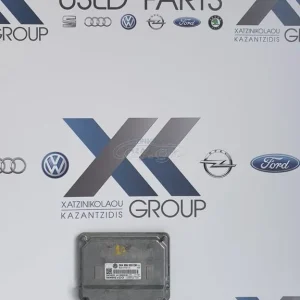 VW-SEAT-SKODA-AUDI  1.6 8V ΕΓΚΕΦΑΛΟΣ ΚΙΝΗΤΗΡΑ ΚΩΔΙΚΟΣ- 06A 906033EM