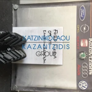 FORD FIESTA 2009-2017 ΚΕΝΤΡΙΚΟΙ ΑΕΡΑΓΩΓΟΙ
