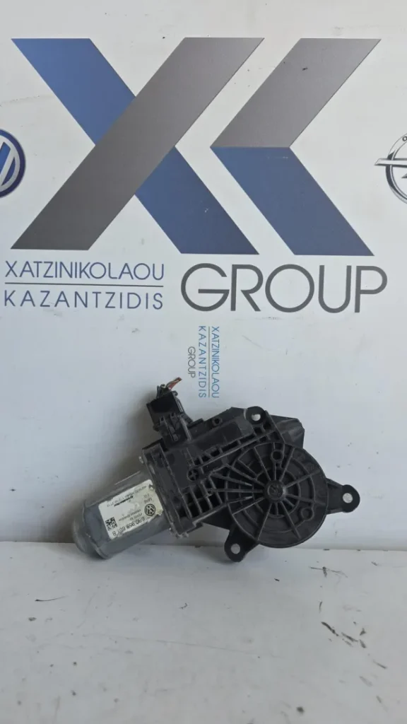 VW POLO 2009-2017 ΜΟΤΕΡ ΠΑΡΑΘΥΡΟΥ ΑΡΙΣΤΕΡΑ 6R0959801B