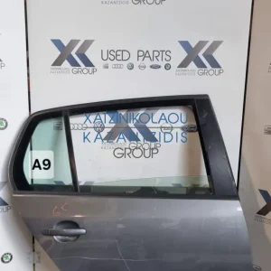 VW GOLF 5 2004-2008 ΠΟΡΤΑ ΠΙΣΩ ΔΕΞΙΑ