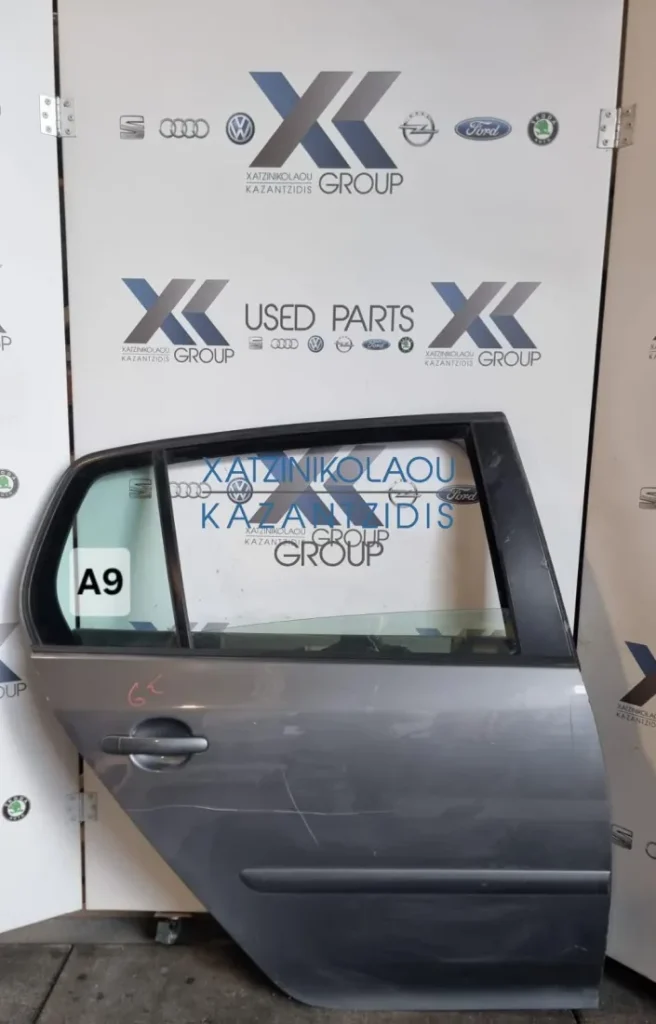 VW GOLF 5 2004-2008 ΠΟΡΤΑ ΠΙΣΩ ΔΕΞΙΑ