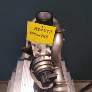 OPEL ASTRA J 2009-2016 ΤΟΥΡΜΠΙΝΑ  ΤΥΠΟΣ ΚΙΝΗΤΗΡΑ- A20DTH ΚΩΔΙΚΟΣ ΑΝΤΑΛΛΑΚΤΙΚΟΥ- 55570748