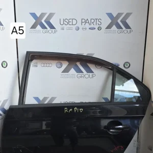 SKODA RAPID 2012-2020 ΠΟΡΤΑ  ΠΙΣΩ ΑΡΙΣΤΕΡΑ