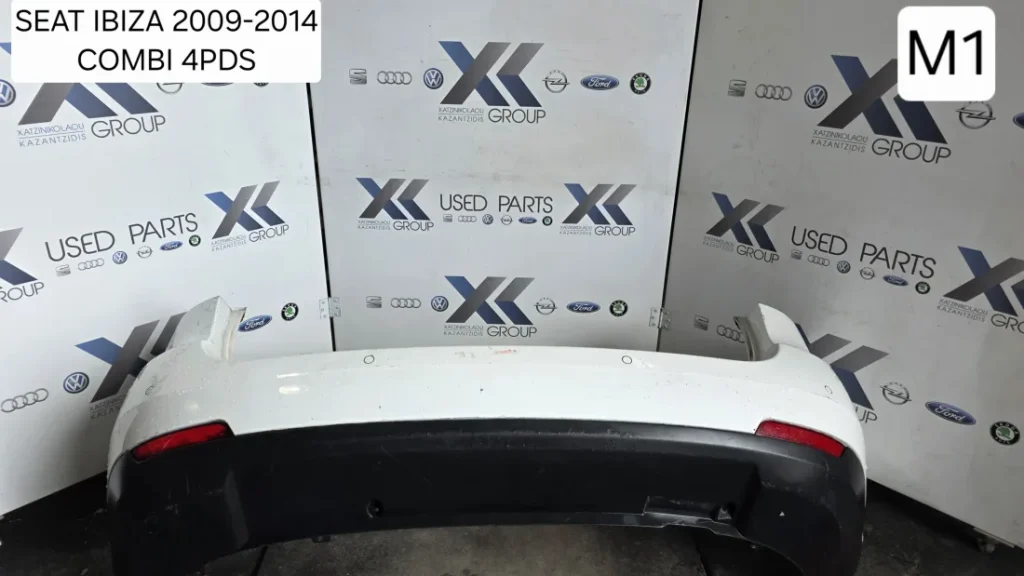 SEAT IBIZA 2009-2017 COMPI CARAVAN ΠΡΟΦΥΛΑΚΤΗΡΑΣ  ΠΙΣΩ