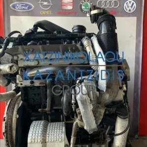AUDI A3 2004-2008 ΚΙΝΗΤΗΡΑΣ  2.0TFSI ΤΥΠΟΣ ΚΙΝΗΤΗΡΑ BWA